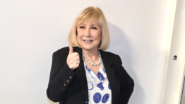 Cristina Saralegui regresa a la televisión junto a Karol G tras 16 años de ausencia