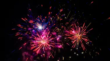 Fuegos artificiales - California Fuegos artificiales - California