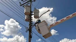 Corpoelec instala luces LED en los Valles del Tuy: más de 2 mil familias fueron beneficiadas