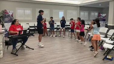 Texas ofrece campamento musical de verano para los más pequeños: conozca la programación Texas ofrece campamento musical de verano para los más pequeños: conozca la programación