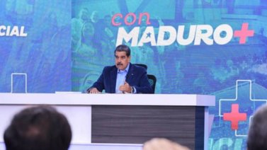 Maduro compara a Bukele con Netanyahu por “violar” los DDHH: Es un monstruo de baja monta