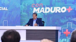 Maduro compara a Bukele con Netanyahu por “violar” los DDHH: Es un monstruo de baja monta