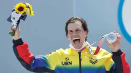 Daniel Dhers confirma su presencia en la II Válida Nacional de BMX: se celebrará en Mérida 