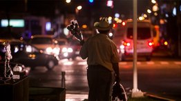 ¡Solidaridad latina! Comunidad de Los Ángeles ayuda a un vendedor ambulante a jubilarse y regresar a México