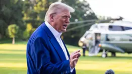 La advertencia de Trump tras el anuncio de un alto el fuego acordado entre Irán e Israel