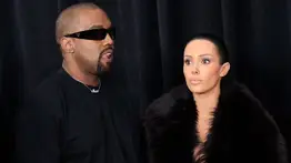 Lo hizo de nuevo: esposa de Kanye West ahora muestra sus atributos en lencería comestible