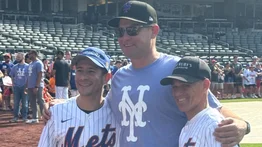 Mets de Nueva York reciben a dos grandes del hipismo venezolano en el Citi Field