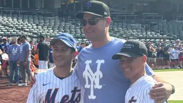 Mets de Nueva York reciben a dos grandes del hipismo venezolano en el Citi Field Mets de Nueva York reciben a dos grandes del hipismo venezolano en el Citi Field