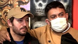 inmigrantes hermanos venezolanos operación cirugía rinón trasplante