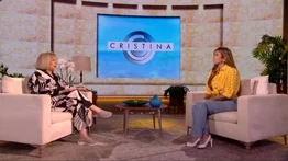 Karol G se proyecta en Hollywood y así se lo dijo a Cristina Saralegui