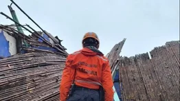 Alarma en la región andina del país: intensas lluvias dejan crecida de ríos, derrumbes e inundaciones