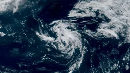 Anuncian la formación de la tormenta tropical Andrea: el primer ciclón de la temporada del Atlántico