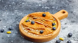Panquecas sin harina: la receta perfecta para un desayuno ligero y delicioso