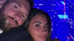 Antonela celebra a su "viejito gruñón": así felicitó a Lionel Messi en su cumpleaños