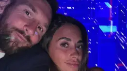 Antonela celebra a su "viejito gruñón": así felicitó a Lionel Messi en su cumpleaños