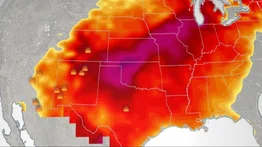 Costa Este de Estados Unidos experimenta la ola de calor más fuerte en una década: ¿Cuándo bajarán las temperaturas?