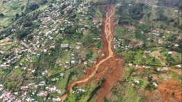 Tragedia en Medellín: deslizamiento de tierra deja 10 muertos y 15 desaparecidos