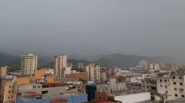 Pronóstico del Inameh: mantos nubosos con lluvias en estas regiones del país para las próximas horas