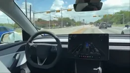 Exclusivo en Texas: el Robotaxi de Tesla que solo los privilegiados podrán usar
