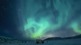 auroras boreales estados unidos