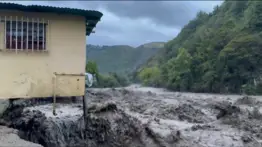 Lluvias y sismo sacuden la región andina este 25 de junio: colapsan vías y activan plan de emergencia en tres estados