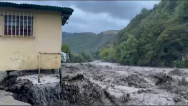 Lluvias y sismo sacuden la región andina este 25 de junio: colapsan vías y activan plan de emergencia en tres estados Lluvias y sismo sacuden la región andina este 25 de junio: colapsan vías y activan plan de emergencia en tres estados