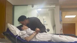Jessie J muestra su batalla más dura contra el cáncer: así se recupera tras ser operada de emergencia 