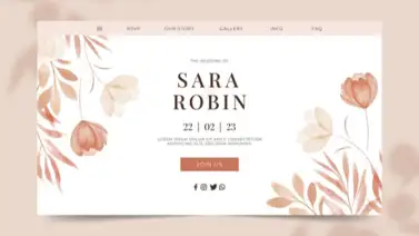 Cómo elegir la mejor plataforma web para tu boda Cómo elegir la mejor plataforma web para tu boda