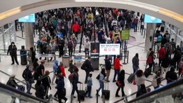 La TSA marca un hito con millones de viajeros registrados en un solo día
