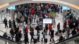 La TSA marca un hito con millones de viajeros registrados en un solo día