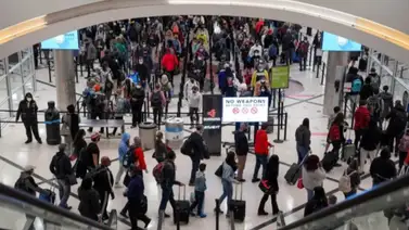 La TSA marca un hito con millones de viajeros registrados en un solo día La TSA marca un hito con millones de viajeros registrados en un solo día