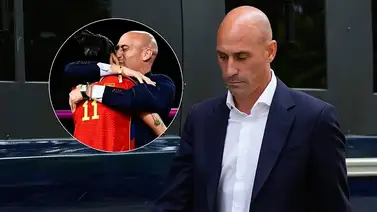 Luis Rubiales recurrirá ante el Tribunal Supremo: así avanza el caso de agresión contra Jenni Hermoso Luis Rubiales recurrirá ante el Tribunal Supremo: así avanza el caso de agresión contra Jenni Hermoso