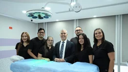 Dr. Leoncio Moncada abrió las puertas de Cirugía Capilar Institute en Caracas: Un espacio dedicado a la innovación y el bienestar capilar