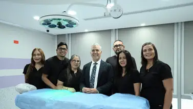 Dr. Leoncio Moncada abrió las puertas de Cirugía Capilar Institute en Caracas: Un espacio dedicado a la innovación y el bienestar capilar Dr. Leoncio Moncada abrió las puertas de Cirugía Capilar Institute en Caracas: Un espacio dedicado a la innovación y el bienestar capilar