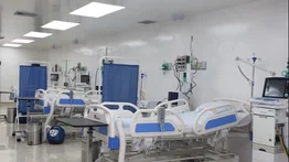 Inauguran área de cuidados intensivos pediátricos en el Hospital El Algodonal: cuenta con equipos de alta tecnología