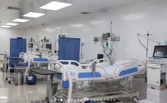 Inauguran área de cuidados intensivos pediátricos en el Hospital El Algodonal: cuenta con equipos de alta tecnología