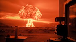 Estos son los 5 países más seguros en una guerra nuclear: te sorprenderá quién hace el análisis