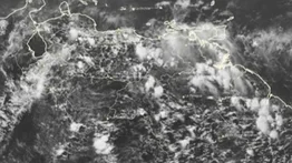 INAMEH pronóstica lluvias para la noche de este 25 de junio: estas son las regiones que podrían verse afectadas