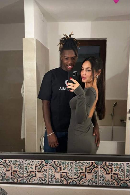 Nico Williams: las románticas vacaciones del jugador vasco junto a su novia