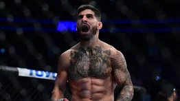 "Nunca lo vi dudar": Volkanovski apuesta por Ilia Topuria ante Charles Oliveira