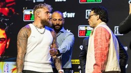 Jake Paul vs. Julio César Chávez Jr.: las millonarias cifras que ganarán por su combate