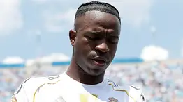 Real Madrid en problemas: Vinicius sigue atravesando un mal momento futbolístico