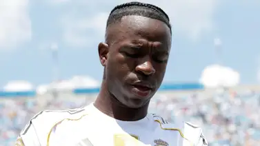 Real Madrid en problemas: Vinicius sigue atravesando un mal momento futbolístico Real Madrid en problemas: Vinicius sigue atravesando un mal momento futbolístico