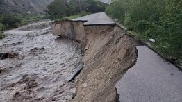 Cáritas activa centros de acopio para afectados por las lluvias en Los Andes: conoce los insumos que se requieren