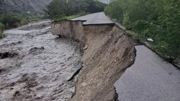 Cáritas activa centros de acopio para afectados por las lluvias en Los Andes: conoce los insumos que se requieren