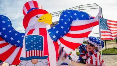 Actividades gratis en Chicago por el 4 de Julio: aquí puedes ver el show de fuegos artificiales Actividades gratis en Chicago por el 4 de Julio: aquí puedes ver el show de fuegos artificiales