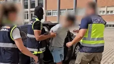 Capturan en España a venezolano implicado en homicidio de empresario en Perú: estuvo prófugo durante cinco años Capturan en España a venezolano implicado en homicidio de empresario en Perú: estuvo prófugo durante cinco años