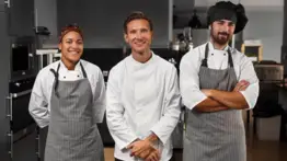 Empleo temporal chef Miami