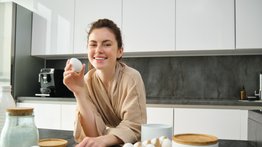 Esta es la forma correcta de comer huevo para aumentar tu masa muscular: aprovecha al máximo su alto contenido de proteína