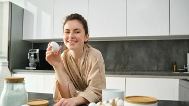 Esta es la forma correcta de comer huevo para aumentar tu masa muscular: aprovecha al máximo su alto contenido de proteína